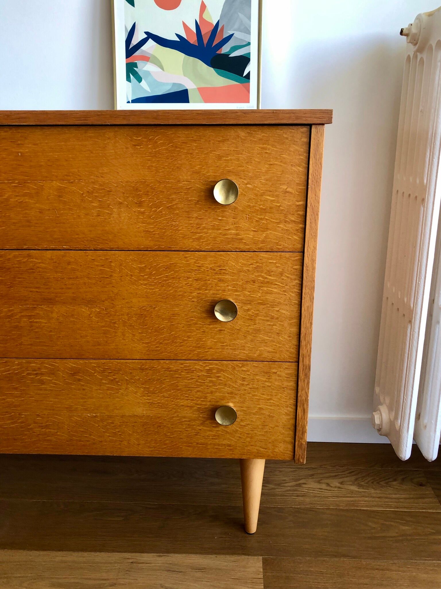 50/60s dresser