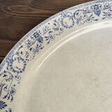 Set of 23 pieces of Marie Louise ironstone service