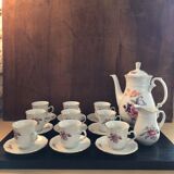 Coffee service