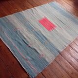 Kilim Berbère fait main 242x148cm