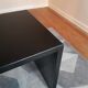 Big Irony Desk rectangular table - ZEUS brand