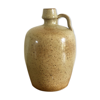 Stoneware jug