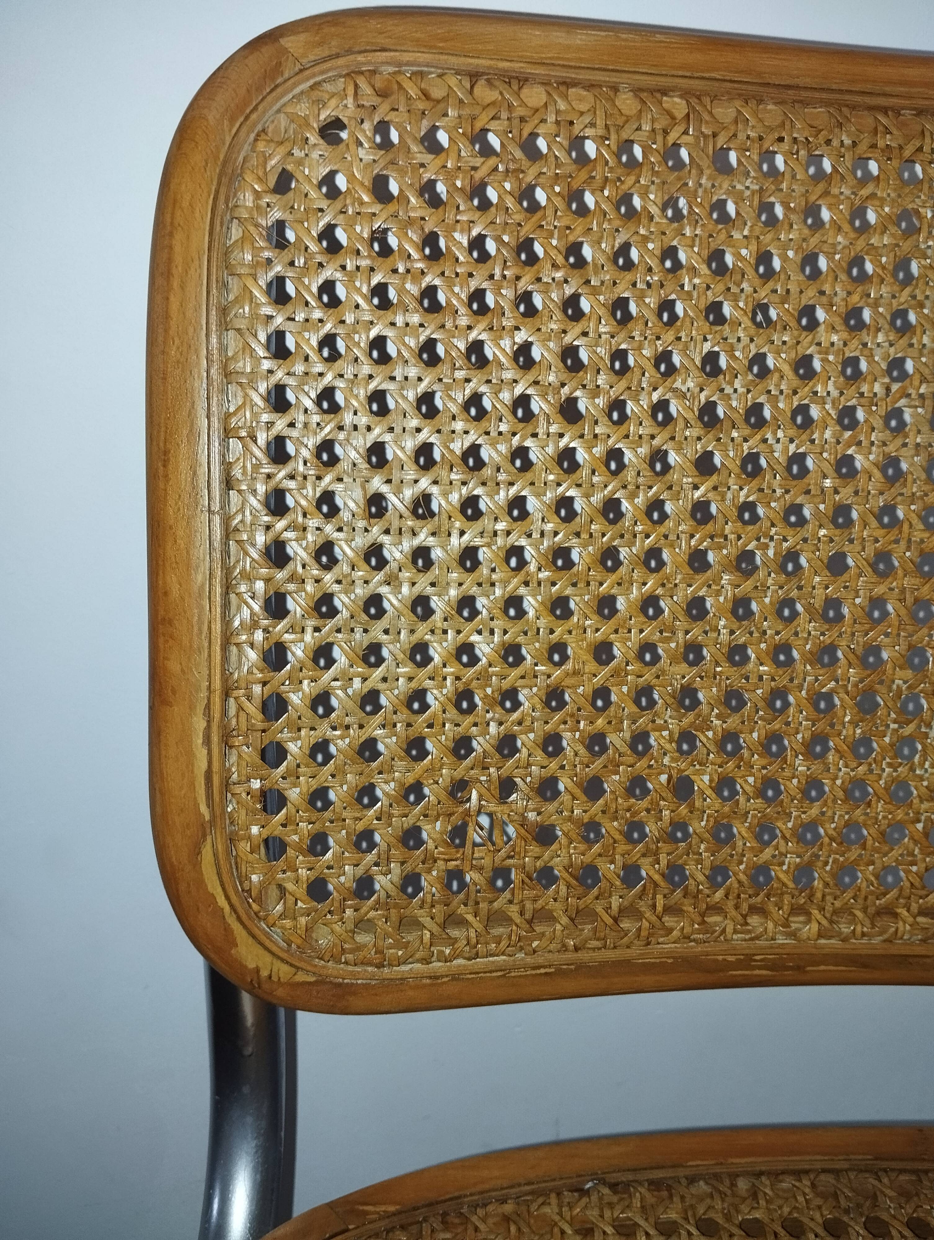 Vintage Marcel Breuer chair