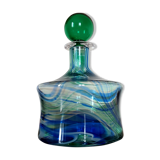 Murano glass carafe