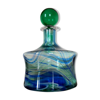 Carafe en verre de Murano