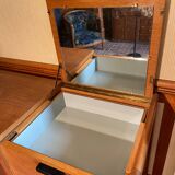 Enfilade Américaine 1950 bureau coiffeuse