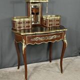 Small mahogany lady's writing desk, Napoleon III period – second half of the 19th century