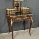 Small mahogany lady's writing desk, Napoleon III period – second half of the 19th century