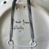 Decorative Ceramic Plate