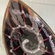 Vintage enamelled ceramic catchall