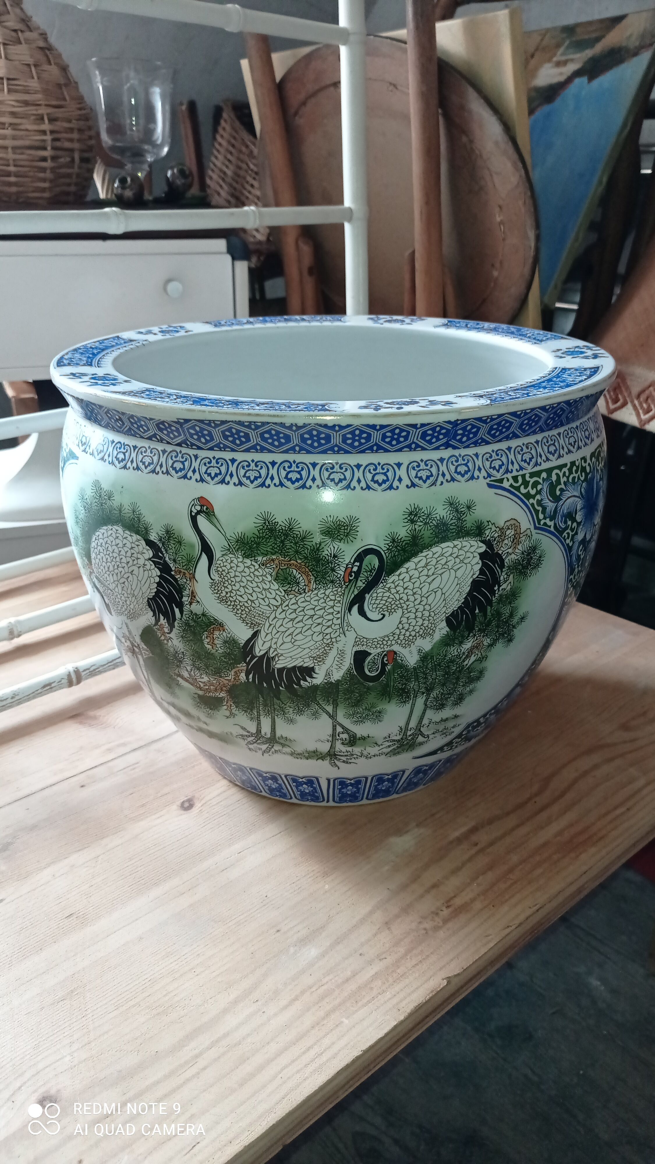Pot cover