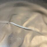 Pair of Black Leather Cube Club-Chairs by Charles Pfister for Knoll, 1980s