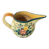 Terracotta jug