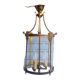 Bronze and brass lantern in Empire style - 4,400 kg!