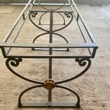 Marble table