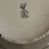 Limoges chocolate cup