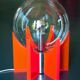 Acrylic lamp "King Sun"