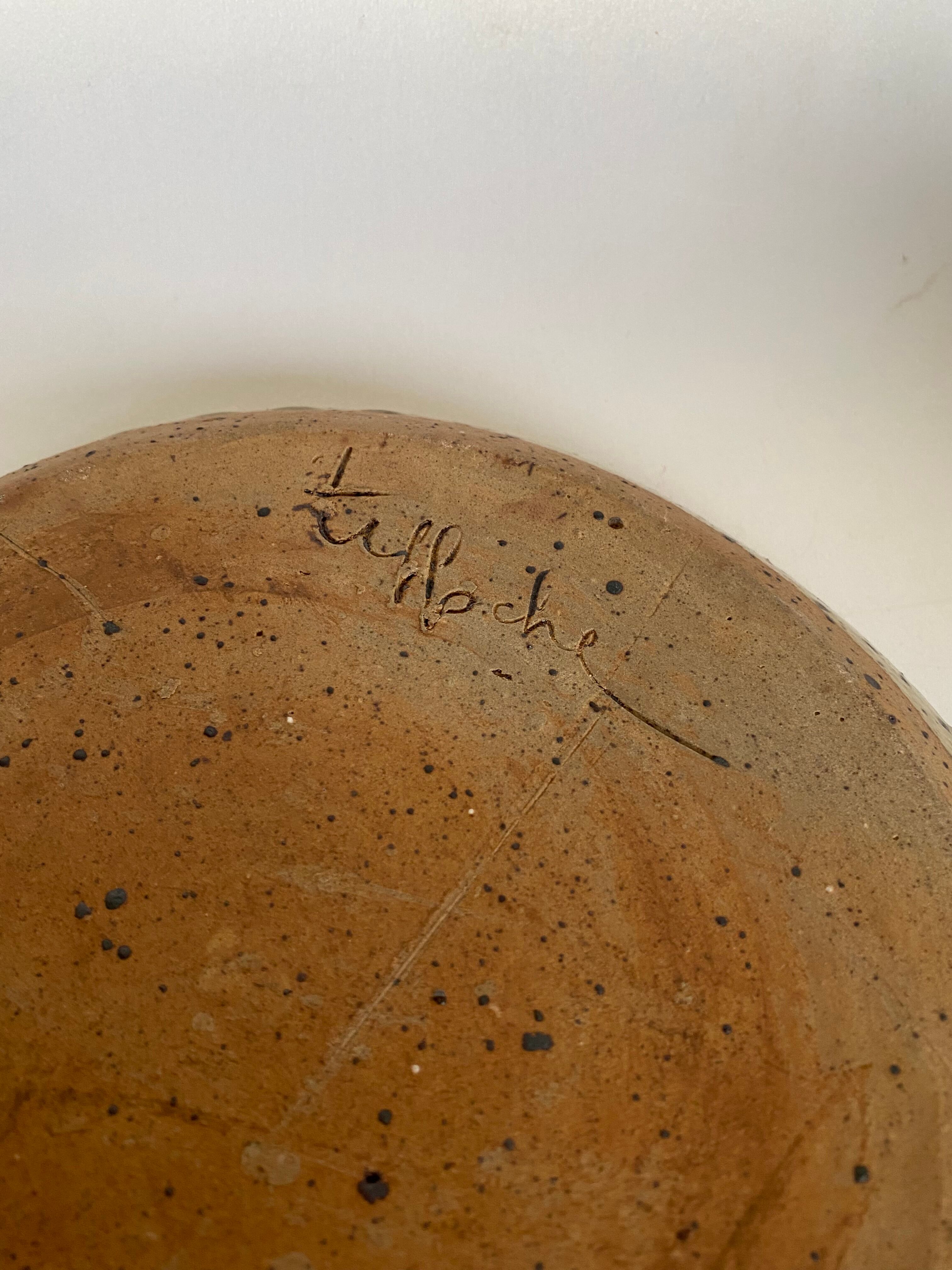 Dish sandstone Tiffoche