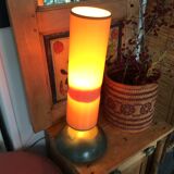 Sandstone lamp