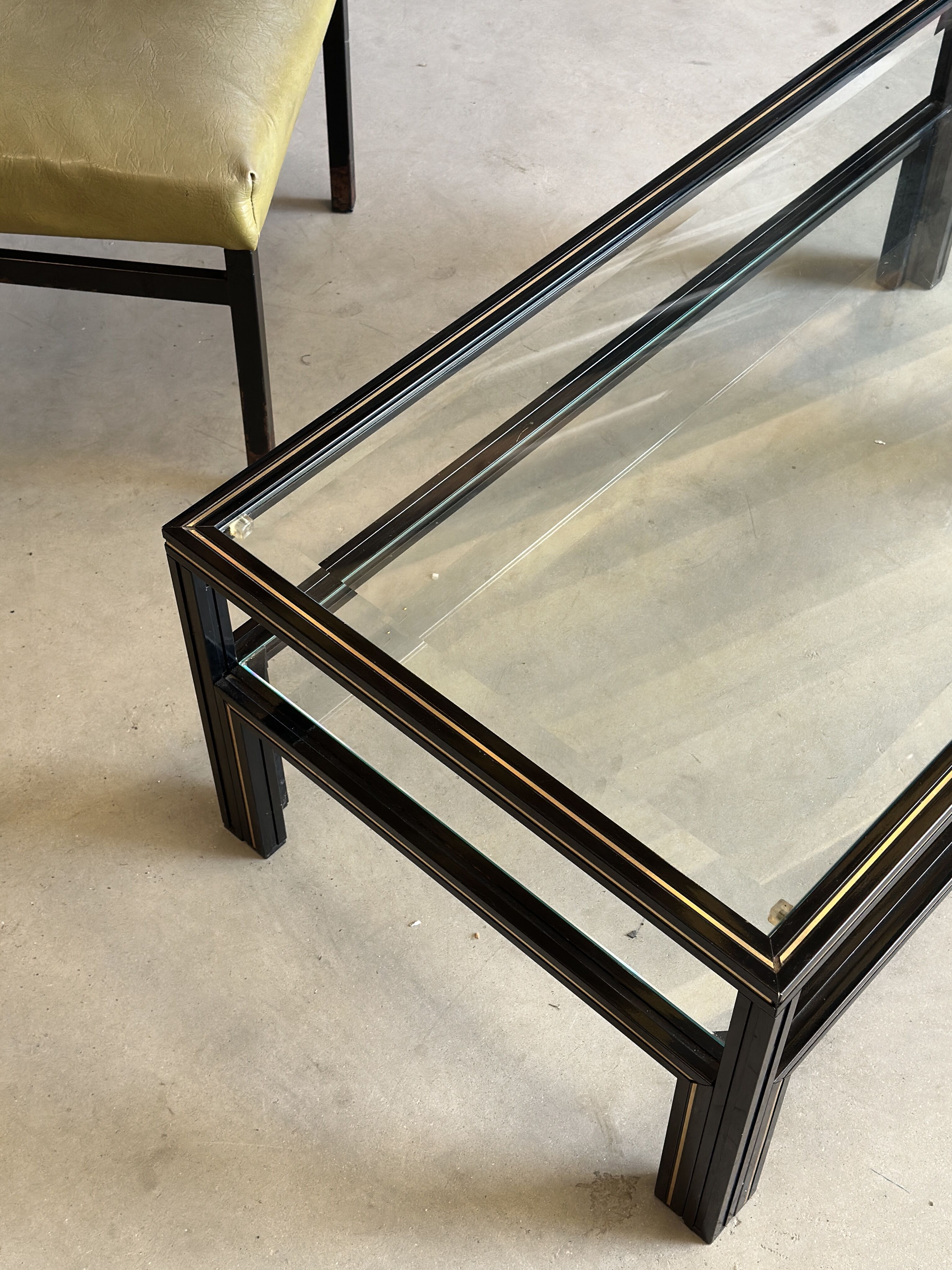 Pierre Vandel Paris coffee table