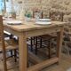 Table de ferme