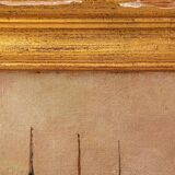 Collection of Four - 19th Century Marine Paintings - Various Artists