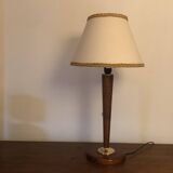 Mazda style table lamp