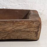 Ancient plateau in wabi-sabi style (c.1900) #5