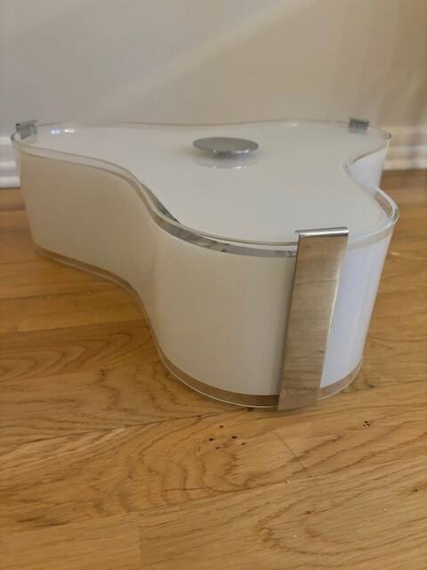 tris so-1 ceiling light by andre tosetti - italy