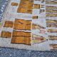 Ivory Moroccan rug, 150/250cm