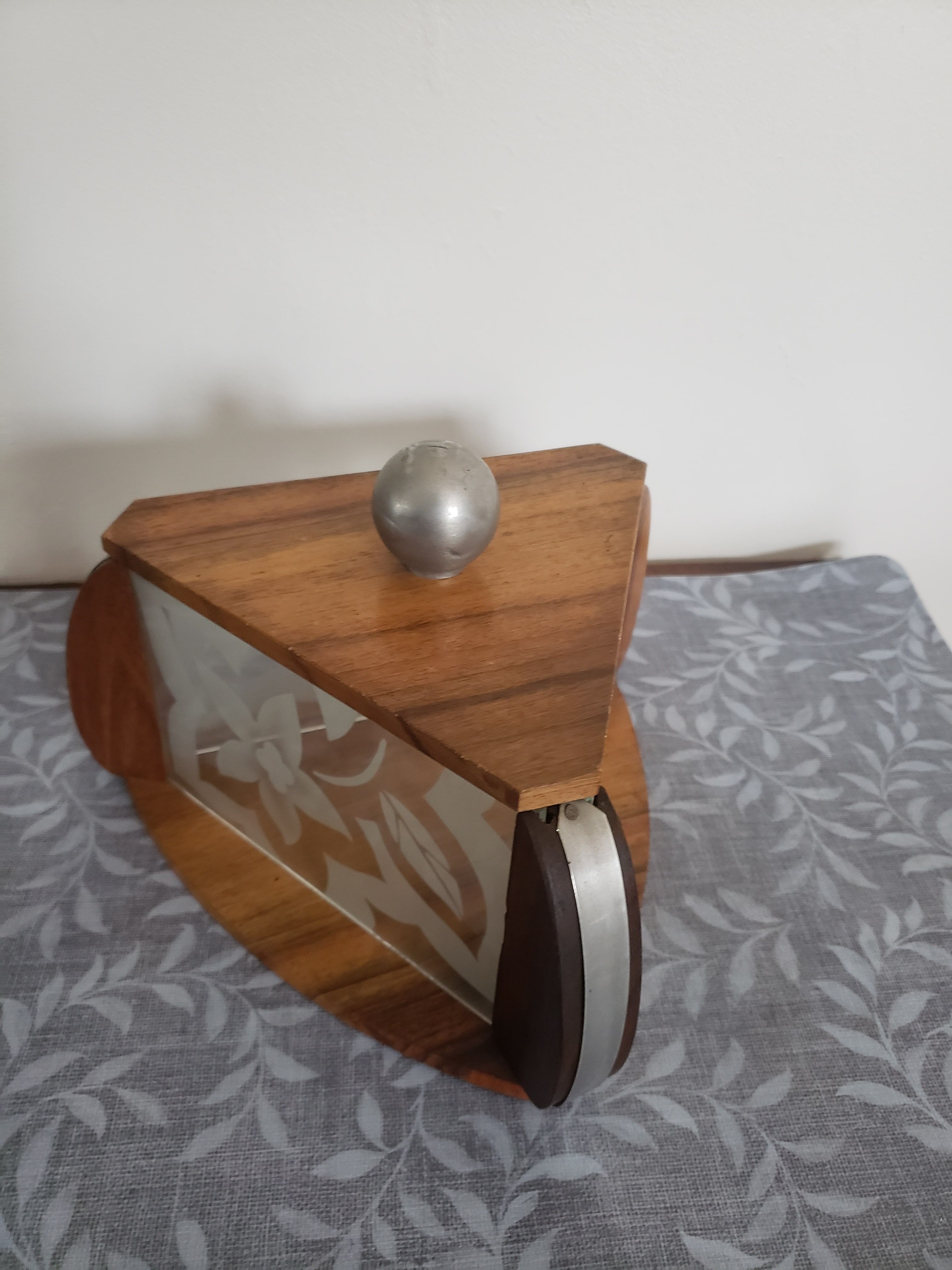 Vintage cookie box