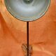 Christian Dell 1930s workshop desk lamp, industrial lighting