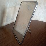 Vintage barber mirror