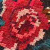 Vintage Moldovan kilim 293 x 202 cm