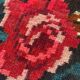 Vintage Moldovan kilim 293 x 202 cm
