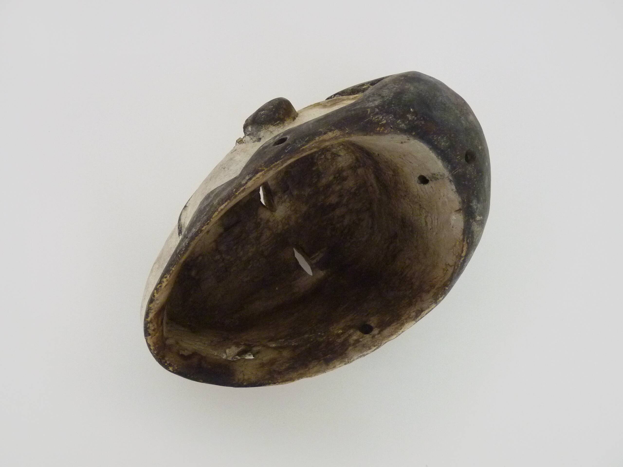 Okua Idoma Face Mask Nigeria. Tribal Art. African Art. 1970s