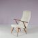 1950s lounge chair by Bengt Akerblom, Sweden