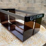 Log holder or document holder or vinyl holder ligne roset