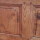 Safe bench or step bench early 19th century