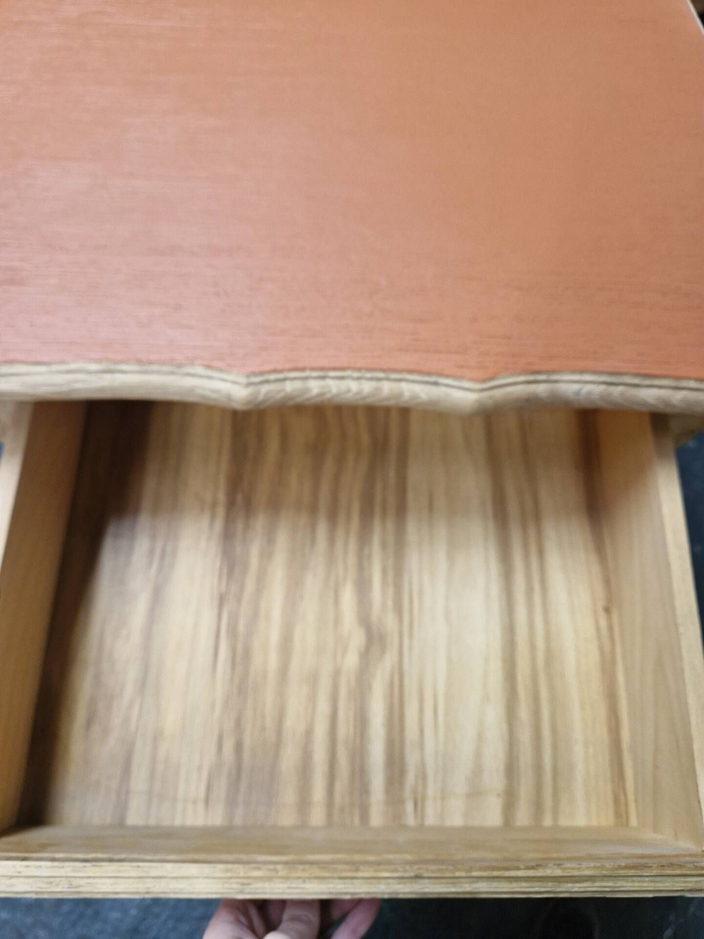 Chiffonnier en bois