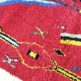 Moroccan Berbere carpet 300x200cm