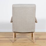 Model 53 Armchairs by Jaroslav Smidek for Ton, 1960s, Set of 2