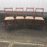 4 dining chairs