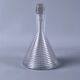 Carafe en verre dépression  circa 1935