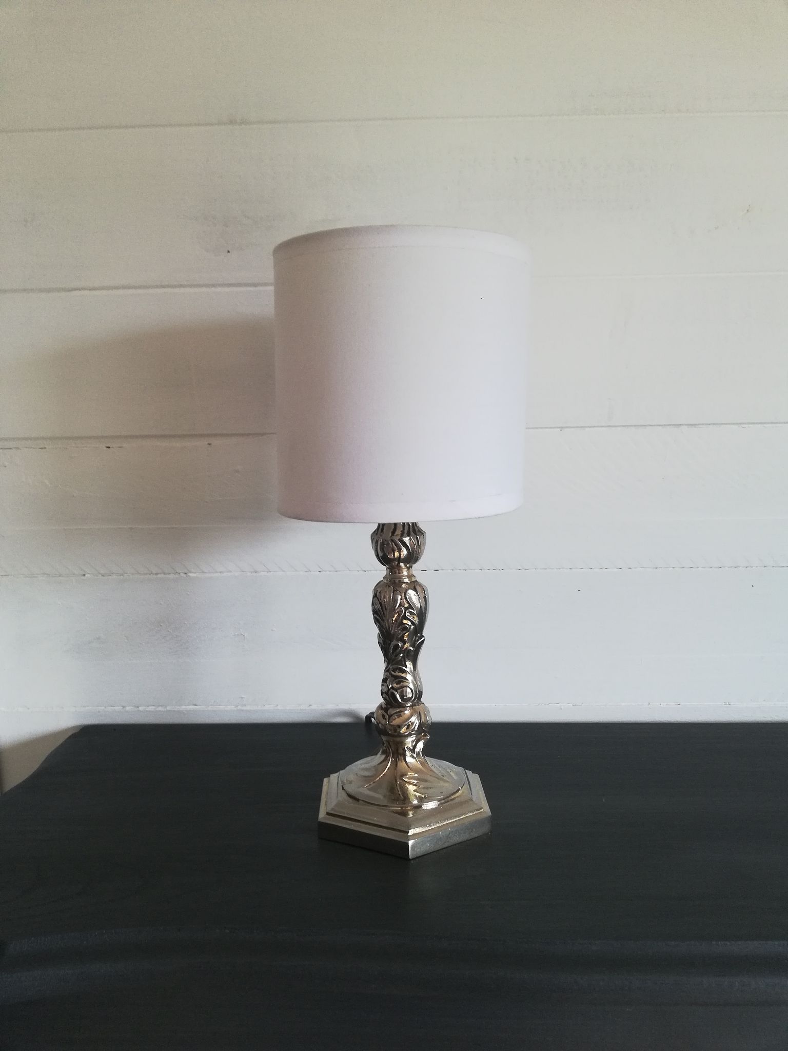 Antique lamp