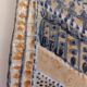 Grand plat Art brut