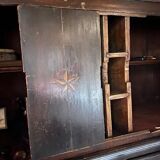 Armoire de cuisine du Valais XIXème