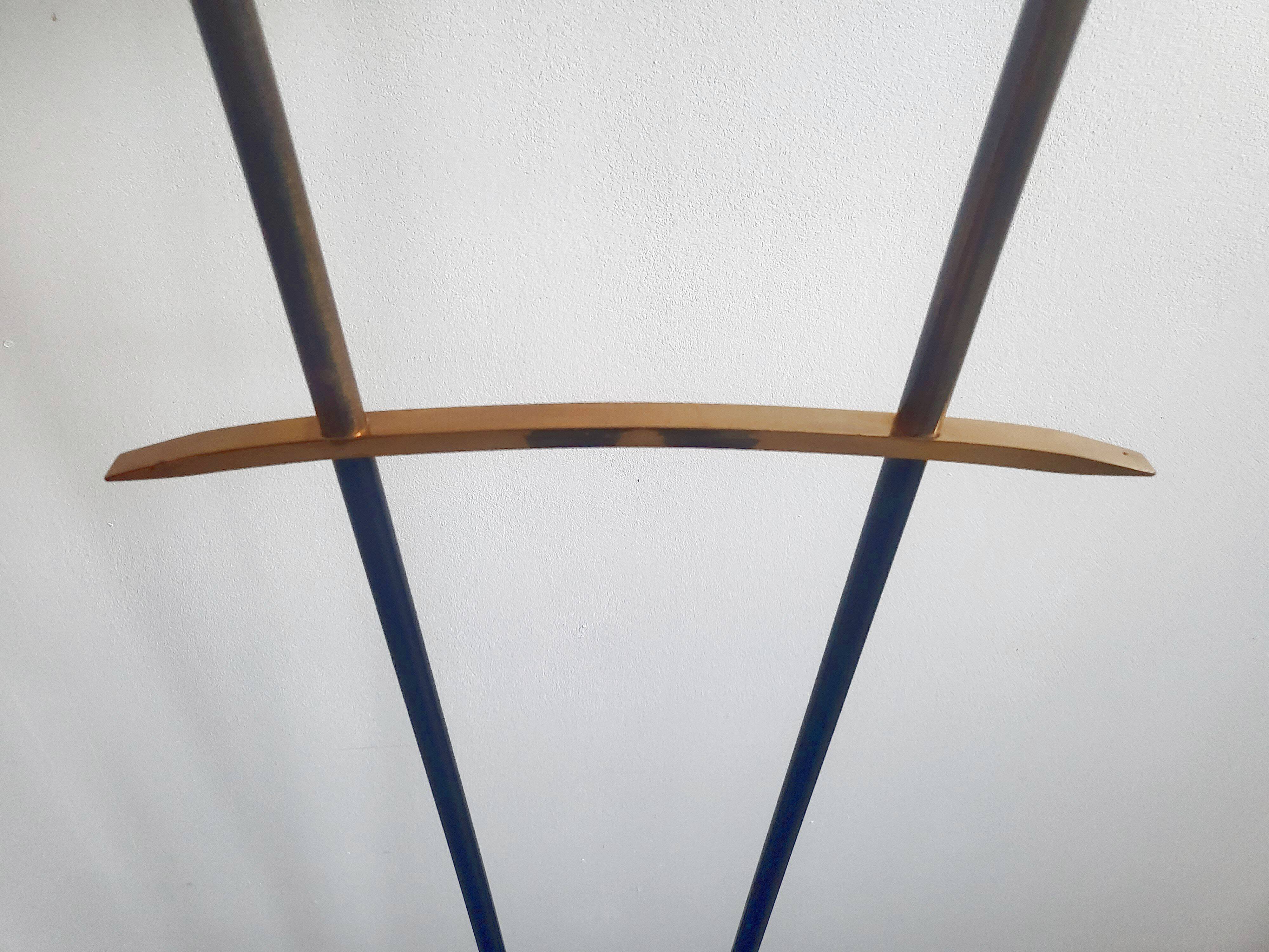 Lampadaire vintage maison Lunel 1950