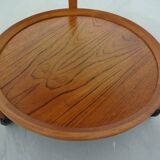 Teak Serving Trolley from Sika Møbler, 1960s