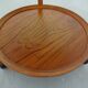 Teak Serving Trolley from Sika Møbler, 1960s